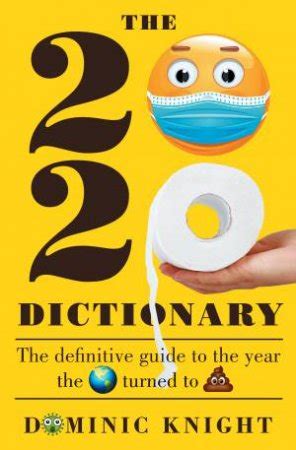 2020 dictionary book