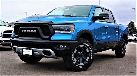 2020 dodge ram 1500 rebel