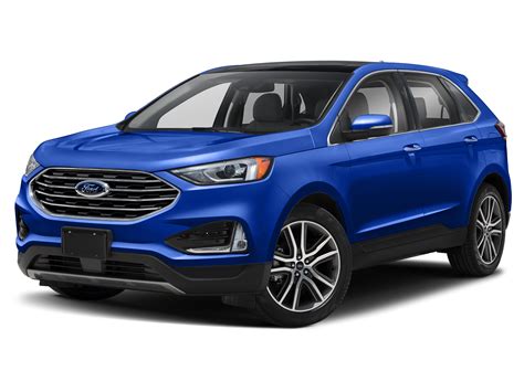 2020 ford edge sel specifications