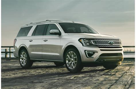 2020 ford expedition 3 row suv