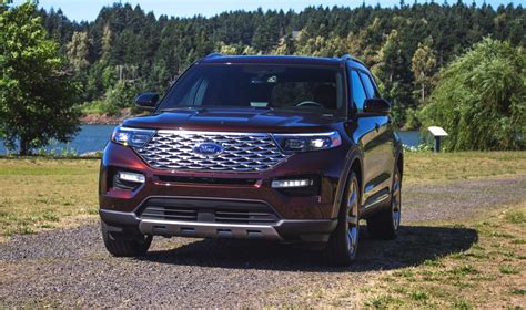 2020 ford explorer platinum for sale