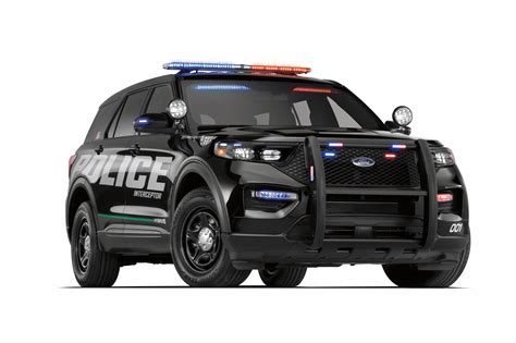 2020 ford explorer police interceptor sale