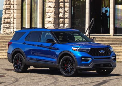 2020 ford explorer st for sale