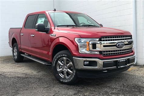 2020 ford f-150 xlt 4x4 supercrew cab