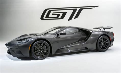 2020 ford gt price tag