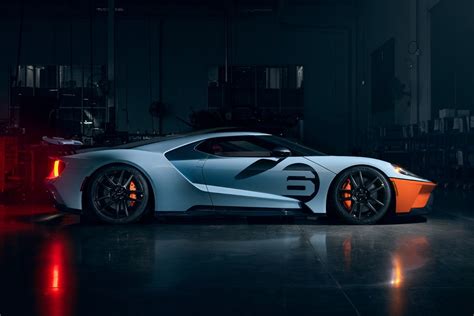 2020 ford gt supercar price