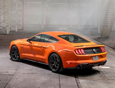 2020 ford mustang 5.0 oil capacity
