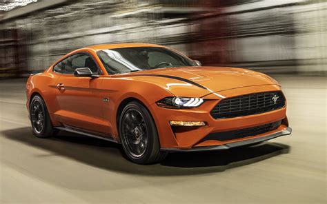 2020 ford mustang ecoboost curb weight