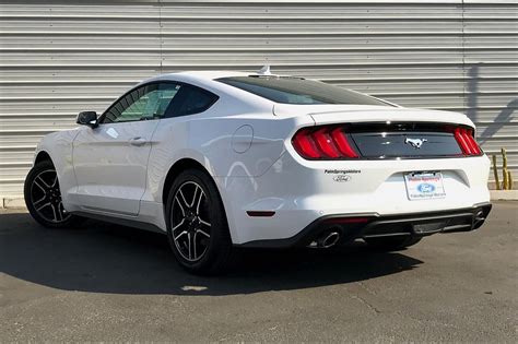 2020 ford mustang ecoboost problems