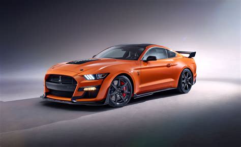 2020 ford mustang shelby gt500