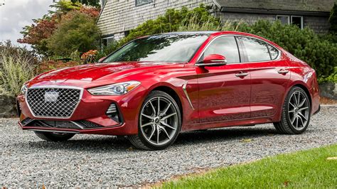 2020 genesis g70 specs