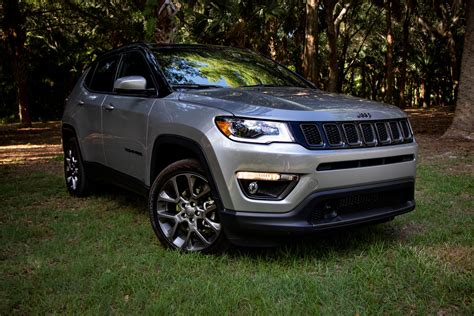 2020 jeep compass dimensions