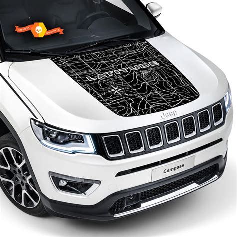 2020 jeep compass latitude accessories