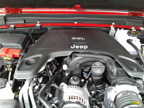 2020 jeep gladiator 3.6l engine oil capacity