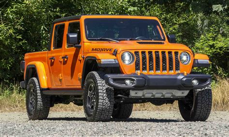 2020 jeep gladiator mojave reviews