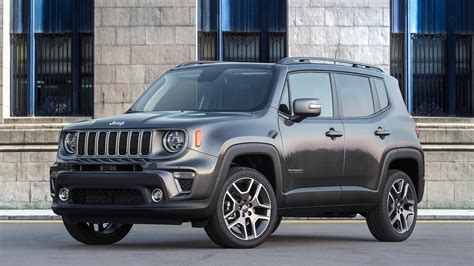 2020 jeep renegade limited specs
