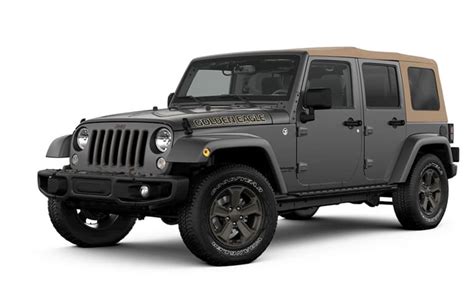 2020 jeep wrangler financing