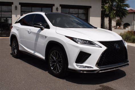 2020 lexus rx 350 f sport for sale near me