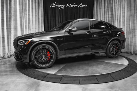 2020 mercedes benz amg glc63 for sale