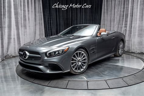 2020 mercedes sl550 convertible for sale