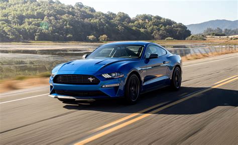 2020 mustang ecoboost mpg