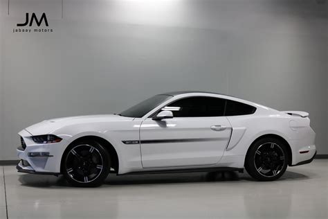 2020 mustang gt california special for sale