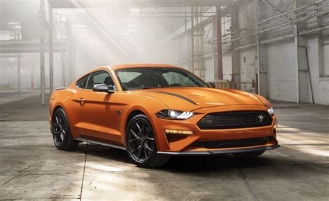 2020 mustang gt horsepower and torque