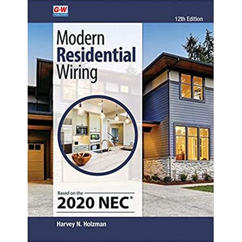 2020 nec guide for residential wiring