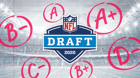 2020 nfl draft class grades