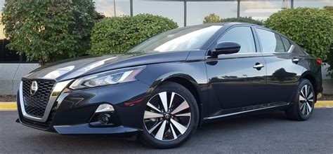 2020 nissan altima sl