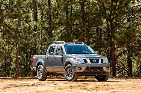 2020 nissan frontier consumer reviews