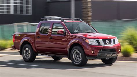 2020 nissan frontier pro-4x reviews