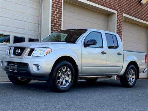 2020 nissan frontier sv for sale