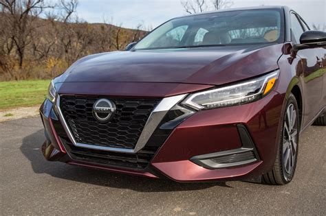 2020 nissan sentra sv for sale