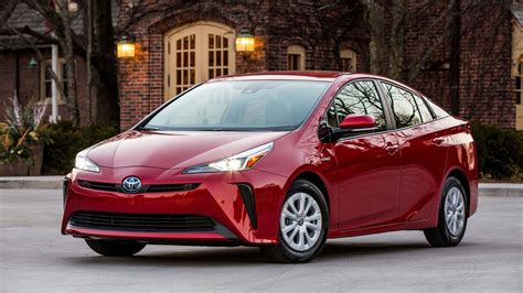 Unveiled in 2020: The Game-Changing Toyota Prius Evolution