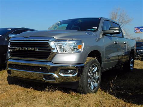 2020 ram 1500 big horn crew cab 4x4