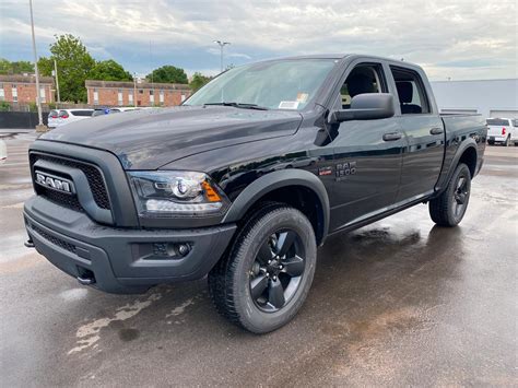 2020 ram 1500 classic warlock problems