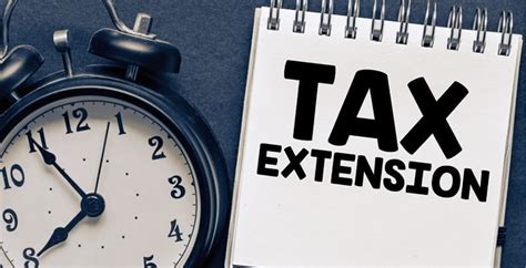 2020 tax file extension deadline