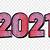 2021 Number Design