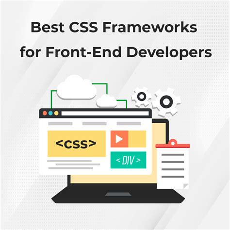 5 Best CSS Frameworks For Beginners In 2021 Brunchiz