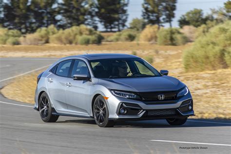 2021 Honda Civic Sport Touring Review Price, Features, Performance