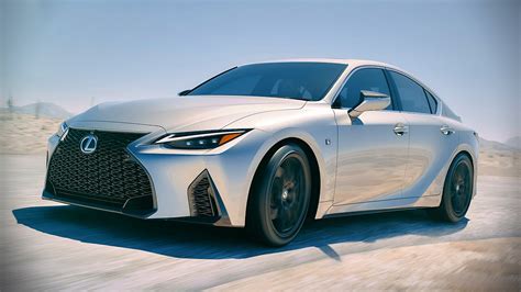 2021 Lexus IS 350 F SPORT Full Specs, Features and Price CarBuzz