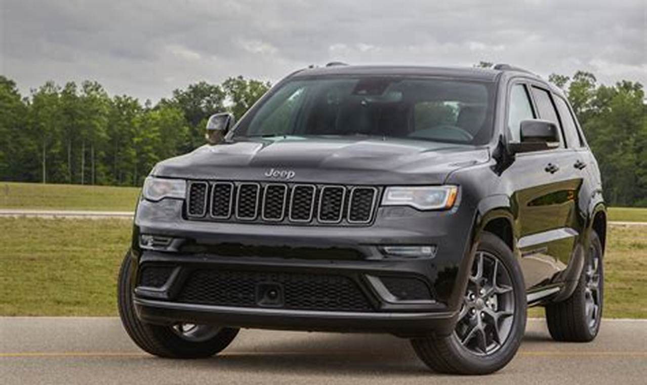 2021 jeep grand cherokee x for sale