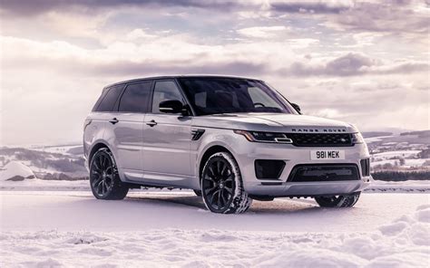 New 2021 Land Rover Range Rover Sport HSE Silver Edition MHEV AWD HSE