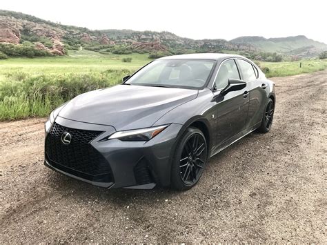 2021 Lexus IS Revealed All The Details • Hype Garage