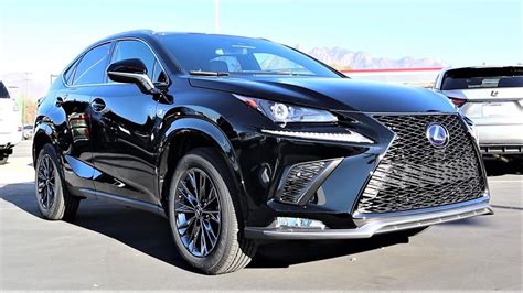 2021 Lexus NX 300h Review Price, Features, Performance, Range, MPG and