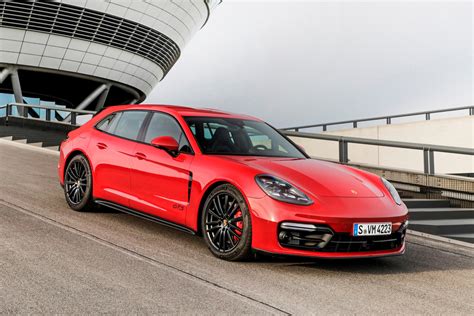 Porsche Panamera 4 ehybrid Sport Turismo 2021 3D