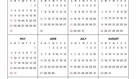 Federal Holidays 2021 Calendar Printable : Free Printable 2021 Yearly