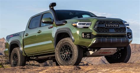 2021 Toyota TRD Pro Specs and Changes 2020 / 2021 Toyota Tundra