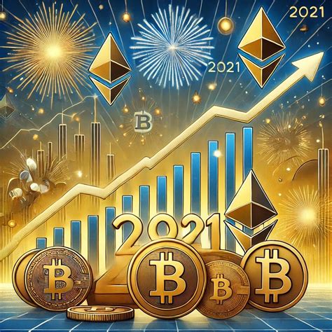 2021's Crypto Mania